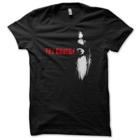 Shirt The Grudge noir pour homme et femme