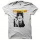 Shirt Manu chao clandestino blanc pour homme et femme