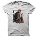 Shirt Northlanders snow strangler blanc pour homme et femme
