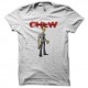Shirt Chew blanc pour homme et femme