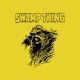 Shirt Swamp Thing jaune pour homme et femme