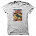 Shirt Action Comics 1938 collector blanc pour homme et femme