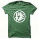 Shirt Légion Etrangère camouflage vert bouteille pour homme et femme