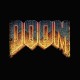 Shirt Doom noir pour homme et femme