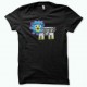 Shirt Bombay Bicycle Club noir pour homme et femme