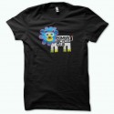 Shirt Bombay Bicycle Club noir pour homme et femme