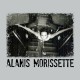 Shirt Alanis Morissette gris pour homme et femme