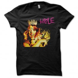 Shirt Courtney Love Hole noir pour homme et femme
