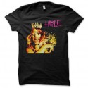 Shirt Courtney Love Hole noir pour homme et femme