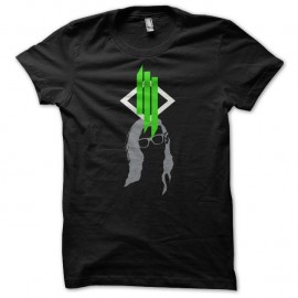 Shirt Skrillex monster noir pour homme et femme