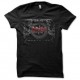 Shirt ACDC black ice Rouge/Noir pour homme et femme