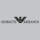 Shirt Giorgio Armani parodie Georgette Armanus gris pour homme et femme