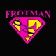 Shirt Frotman noir pour homme et femme