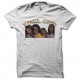 Shirt Martin Circus blanc pour homme et femme