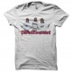 Shirt La Bamba Triste blanc pour homme et femme