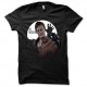 Shirt The Walking Dead daryl dixon blanc/noir pour homme et femme