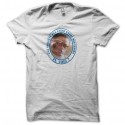 Shirt Jean Claude Van Damme JCVD fesses noisette blanc pour homme et femme