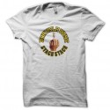 Shirt Bratisla Boys blanc pour homme et femme