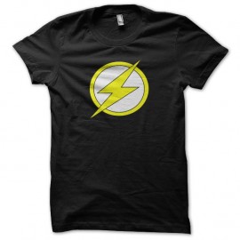 Shirt artwork Flash gordon noir pour homme et femme