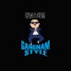 Shirt Gangnam Style Dancing Chorégraphie noir pour homme et femme