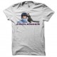 Shirt Zoolander blanc pour homme et femme