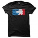 Shirt World of warcraft parodie WoW La horde noir pour homme et femme