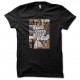 Shirt Grand theft auto india noir pour homme et femme