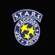 Shirt Raccoon Police S.T.A.R.S resident evil noir pour homme et femme