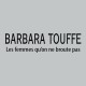 Shirt Les Nuls Barbara Touffe gris pour homme et femme