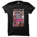 Shirt Grand theft auto vice city parodie noir pour homme et femme