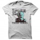 Shirt Bilbo le Hobbit not Bilbon fuckin' Frogies blanc pour homme et femme