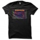 Shirt Barbarian vieille version noir pour homme et femme