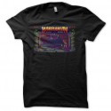 Shirt Barbarian vieille version noir pour homme et femme