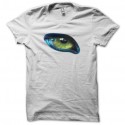 Shirt Avatar oeil blanc pour homme et femme