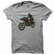 Shirt Tonnerre Mécanique gris pour homme et femme