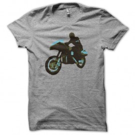 Shirt Tonnerre Mécanique gris pour homme et femme