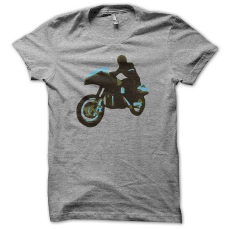 Shirt Tonnerre Mécanique gris pour homme et femme