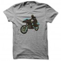 Shirt Tonnerre Mécanique gris pour homme et femme