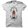 Shirt Pastis rien de pire que la soif blanc pour homme et femme