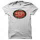 Shirt humour 33 export parodie la bière des sportifs blanc pour homme et femme