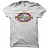 Shirt humour Grolambourg parodie Kronembourg blanc pour homme et femme