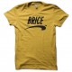 Shirt Brice de Nice jaune pour homme et femme