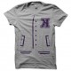 Shirt Kavinsky Teddy violet/gris pour homme et femme