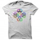 Shirt Fisherspooner Odyssey fan art blanc pour homme et femme