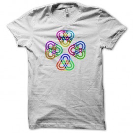 Shirt Fisherspooner Odyssey fan art blanc pour homme et femme