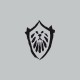 Shirt wow alliance gris pour homme et femme