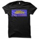 Shirt Maniac Mansion noir pour homme et femme