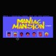 Shirt Maniac Mansion noir pour homme et femme