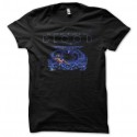 Shirt Captain Blood oldies noir pour homme et femme