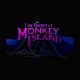 Shirt Monkey Island atari noir pour homme et femme
